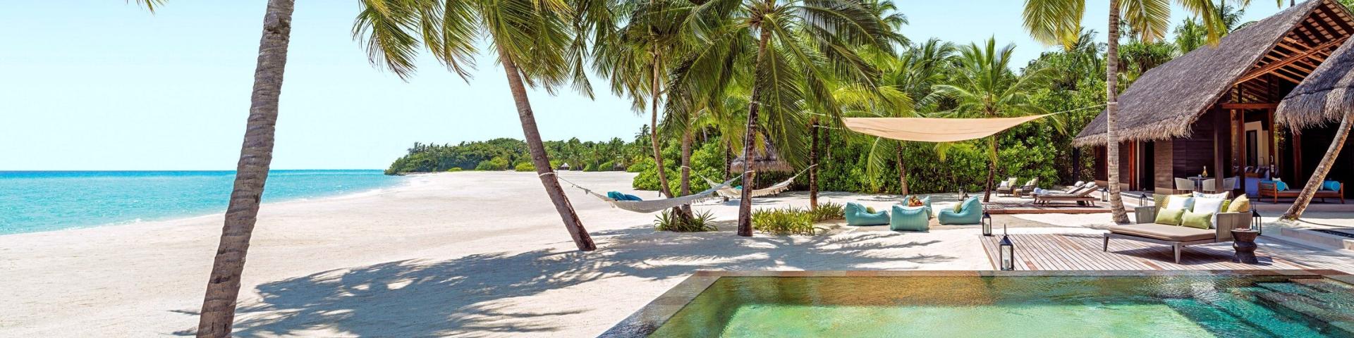 One&Only Reethi Rah – Luksusowy resort na Malediwach